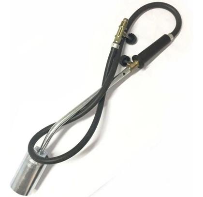 Imagem de Maçarico Lança Chamas Para Botijão De Gás 1 Registro 62cm