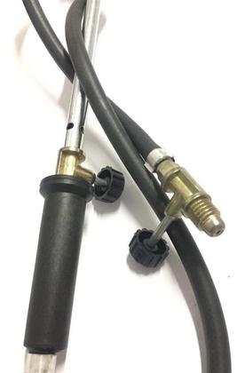 Imagem de Maçarico Lança Chamas Para Botijão De Gás 1 Registro 62cm