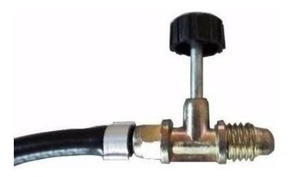 Imagem de Maçarico Lança Chamas Para Botijão De Gás 1 Registro 62cm