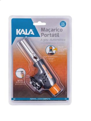 Imagem de Maçarico Portátil a gás - Automático