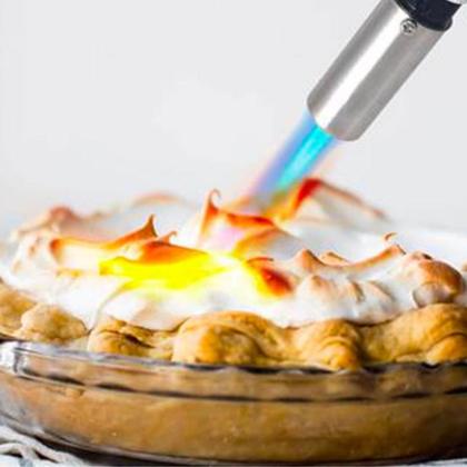 Imagem de Maçarico Portátil Culinário Solda Automático Com Regulagem 1300c