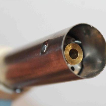 Imagem de Maçarico Portátil Culinário Solda Automático Com Regulagem 1300c