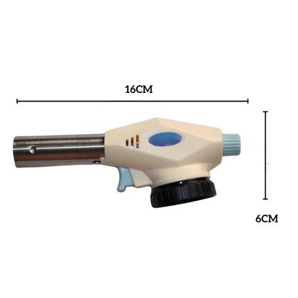 Imagem de Maçarico Portátil Culinário Solda Automático Com Regulagem 1300c