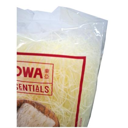 Imagem de Macarrão De Arroz Bifum 500g Sem Glúten Towa (Kit com 2)