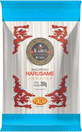 Imagem de Macarrao Harusame Karui 200g