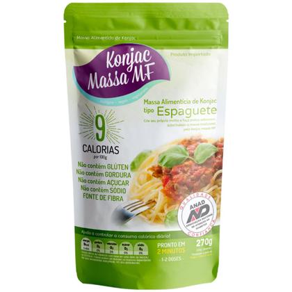 Imagem de Macarrão Konjac Tipo Espaguete 270g