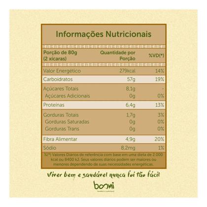 Imagem de Macarrão Parafuso Integral Com Grão De Bico Mosmann 300g