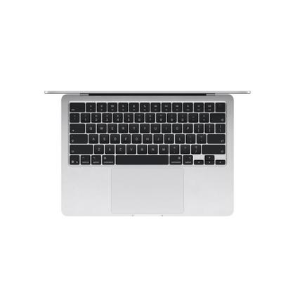 Imagem de MacBook Air 13" Chip M5 da Apple com CPU de 10 núcleos e GPU de 10 núcleos., 1 TB SSD - Prateado