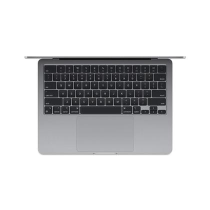 Imagem de MacBook Air 13", M3, CPU 8 núcleos e GPU 8 núcleos, 8GB RAM, 256GB SSD - Cinza espacial