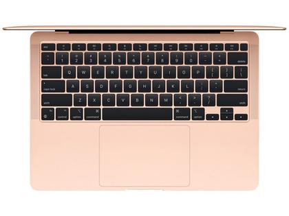 Macbook Air 13,3” Apple M1 8GB - 512GB SSD Dourado - Macbook