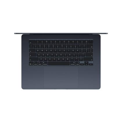 Imagem de MacBook Air 15" Chip M5 da Apple com CPU de 10 núcleos e GPU de 10 núcleos., 1 TB SSD - Meia-noite