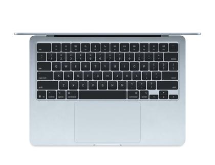 MacBookAir M4 8コアGPU/16GBメモリシルバー MacBook Air Apple 13