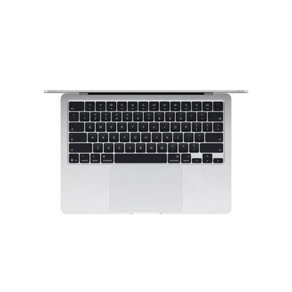 Imagem de MacBook Air Apple 13" Chip M5, CPU de 10 Núcleos, GPU de 10 Núcleos, Neural Engine de 16 Núcleos, 1TB, Prateado - MDH84BZ/A