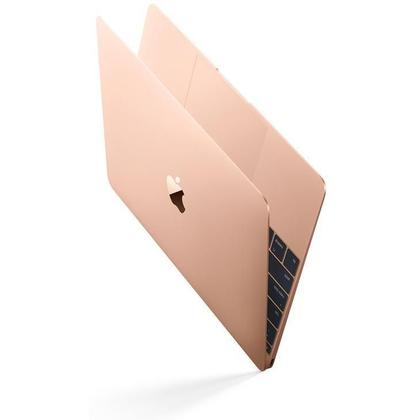 MacBook Apple Dourado 12”, 8GB, SSD 256GB, Intel Core m3 dual core