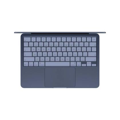 Imagem de MacBook Neo Apple 13" Chip A18 Pro CPU de 6 núcleos GPU de 5 núcleos 256GB Azul Índigo