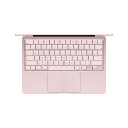 Imagem de MacBook Neo Apple 13" Chip A18 Pro CPU de 6 núcleos GPU de 5 núcleos 256GB Rosa Blush