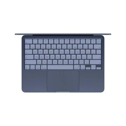 Imagem de MacBook Neo Apple 13" Chip A18 Pro CPU de 6 núcleos GPU de 5 núcleos 512GB Touch ID Azul Índigo