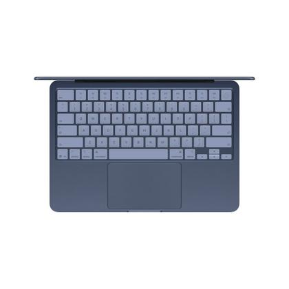 Imagem de MacBook Neo Apple 13" Chip A18 Pro, CPU de 6 Núcleos, GPU de 5 Núcleos, 512GB Touch ID, Índigo - MHFG4BZ/A