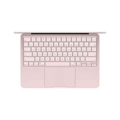 Imagem de MacBook Neo Apple 13" Chip A18 Pro CPU de 6 Núcleos GPU de 5 Núcleos 512GB Touch ID Rosa Blush