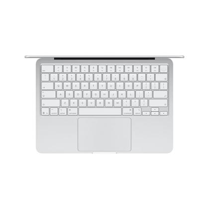 Imagem de MacBook Neo de 13 polegadas Chip A18 Pro, CPU de 6 núcleos, GPU de 5 núcleos, 256GB - Prateado