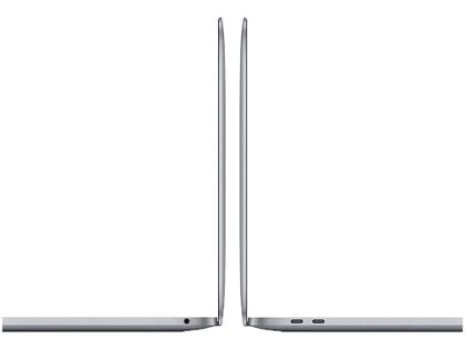 MacBook Pro 13” Apple Intel Core i5 16GB RAM - 512GB SSD Cinza