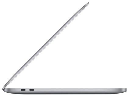 Macbook Pro 13,3” Apple M1 8GB - 256GB SSD Cinza-espacial