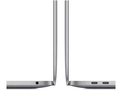 Macbook Pro 13,3” Apple M1 8GB - 256GB SSD Cinza-espacial