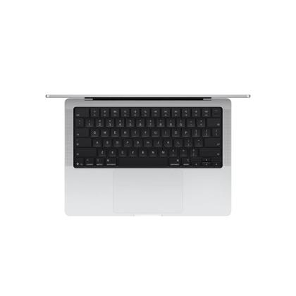 Imagem de MacBook Pro 14" Apple M5 Pro chip com 15 núcleos CPU e 16 núcleos GPU 24GB 2TB SSD - Prateado