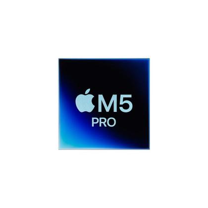 Imagem de MacBook Pro Apple 14" Chip M5, CPU 10 Núcleos, GPU 10-Núcleos, 32GB, 1TB SSD, Prateado - MJ3E4BZ/A