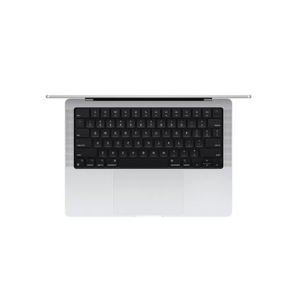 Imagem de MacBook Pro Apple 14", M4 Max, CPU 14 Núcleos, GPU 32 Núcleos, Neural Engine de 16 Núcleos, 36GB RAM, SSD 1TB, Prateado - MX2G3BZ/A