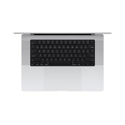 Imagem de MacBook Pro Apple 16", M4 Max, CPU 14 Núcleos, GPU 32 Núcleos, Neural Engine de 16 Núcleos, 36GB RAM, SSD 1TB, Prateado - MX2V3BZ/A