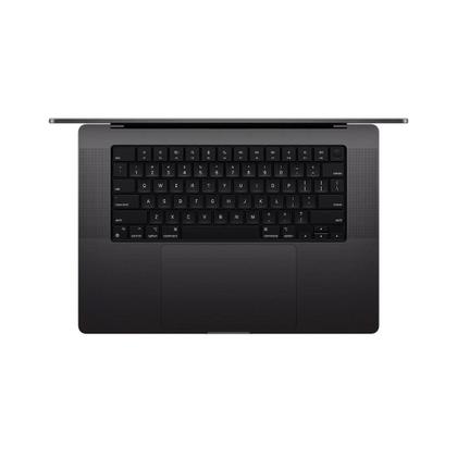 Imagem de MacBook Pro Apple 16", M4 Max, CPU 14 Núcleos, GPU 32 Núcleos, Neural Engine de 16 Núcleos, 36GB RAM, SSD 1TB, Preto-espacial - MX303BZ/A