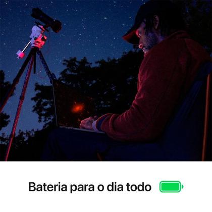 Imagem de MacBook Pro Apple 16", M4 Pro, CPU 14 Núcleos, GPU 20 Núcleos, Neural Engine de 16 Núcleos, 48GB RAM, SSD 512GB, Prateado - MX2U3BZ/A