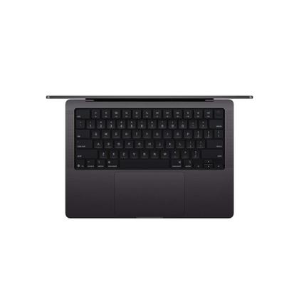 Imagem de MacBook Pro de 14", M5, CPU de 10 núcleos, GPU de 10 núcleos, 16GB RAM, SSD 1TB, Preto-Espacial - MDE14BZ/A