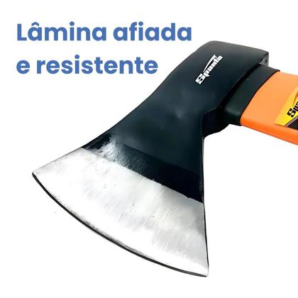 Imagem de Machadinha 600g com Cabo Em Fibra De Vidro Sparta