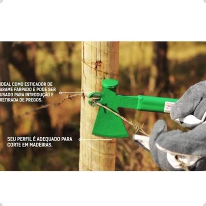 Imagem de Machadinha c/Cabo e Unha São Romão