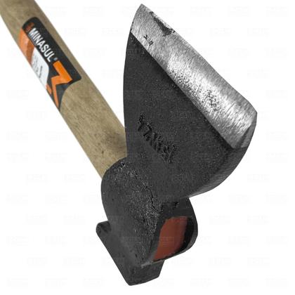 Imagem de Machadinha C/ Unha Aço C/ Cabo De Madeira