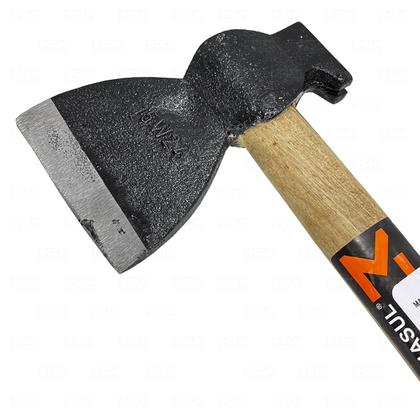 Imagem de Machadinha C/ Unha Aço C/ Cabo De Madeira