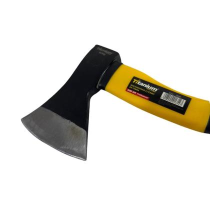 Imagem de Machadinha Cabo Fibra 600g Titanium 07826