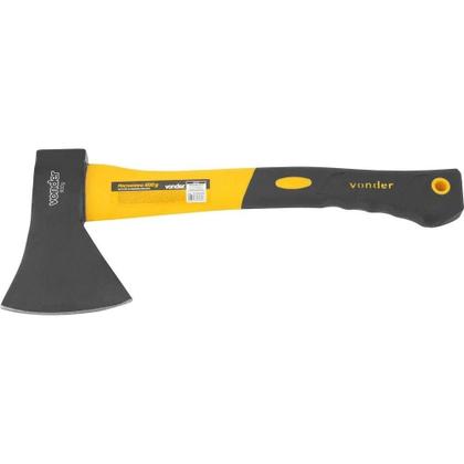 Imagem de Machadinha com Cabo de Fibra 600 G, Vonder Vdo807