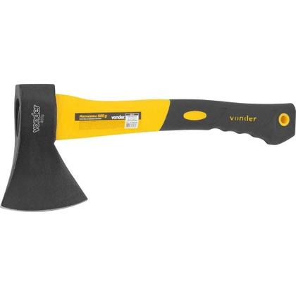 Imagem de Machadinha com Cabo de Fibra 600 G, Vonder Vdo807