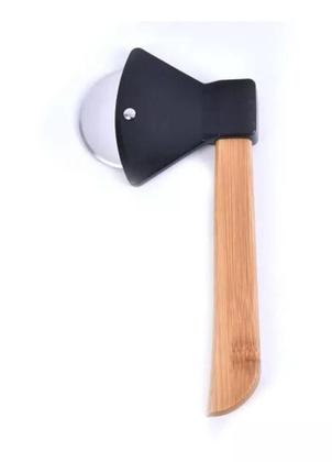 Imagem de Machadinha Cortador De Pizza Inox Clink