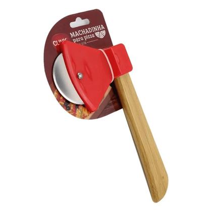 Imagem de Machadinha P/Pizza 20,5x10cm - Clink