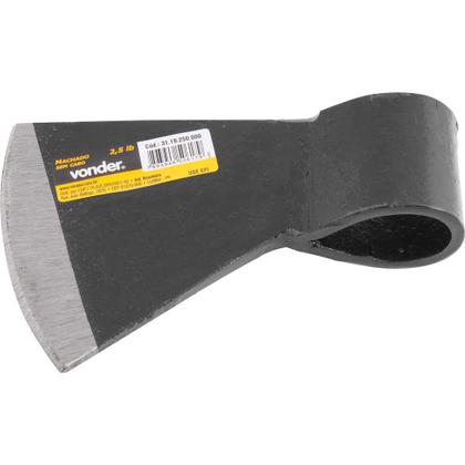 Imagem de Machado 2.5Lb Sem Cabo Vonder