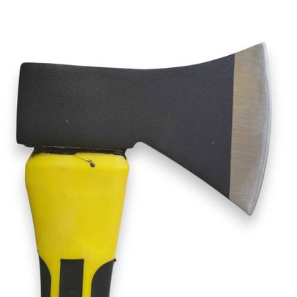 Imagem de Machado 800g com Cabo de Fibra Emborrachado  SQ4309