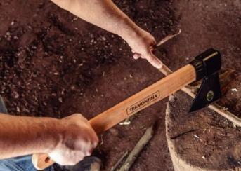 Imagem de Machado c/ cabo 2 pol 77322424 tramontina