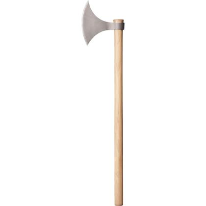 Imagem de Machado de Batalha Viking Cold Steel com Cabo de 76 cm e Peso de 1 kg