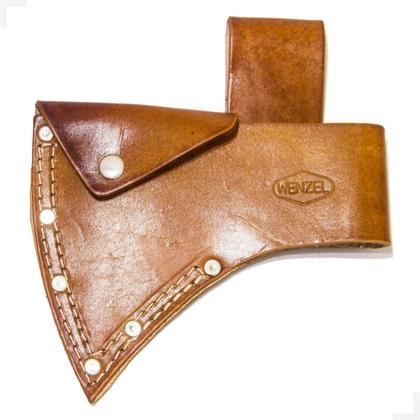 Imagem de Machado florestal para poda, desgalhe, enleiramento) Wenzel cabo ergonômico de 630 mm e bainha