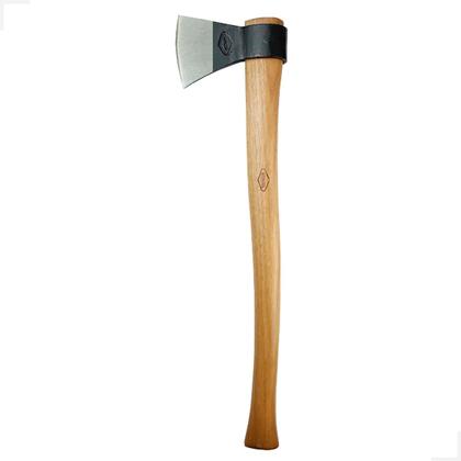 Imagem de Machado florestal para poda, desgalhe, enleiramento) Wenzel cabo ergonômico de 630 mm