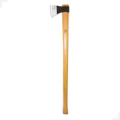 Imagem de Machado florestal para poda, desgalhe, enleiramento) Wenzel cabo ergonômico de 970 mm